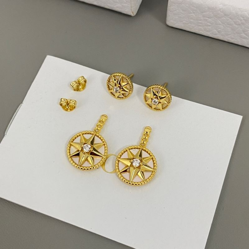 Christian Dior Earrings